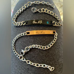 Couples Love Bracelets His and Hers thumbnail 2