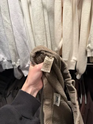 Elwood Sweatpants Tan thumbnail 3