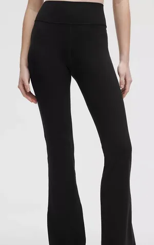 Lululemon Flare Groove Pants High-Rise thumbnail 1