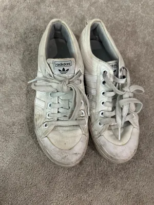 adidas Off-White Platform Lace-Up Sneakers thumbnail 2