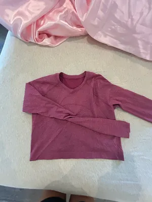 Lululemon Swiftly Long Sleeve thumbnail 2