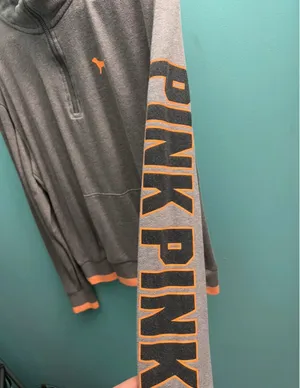 PINK Long Sleeve Victoria's Secret thumbnail 3