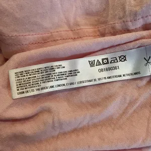 Urban Outfitters Out From Under Oversized Pink Babydoll Mini Dress | Size Small thumbnail 11