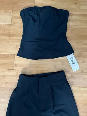 Trouser Set Blue Size XS thumbnail 3