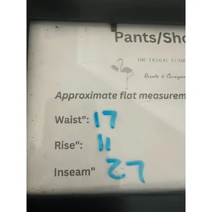 Soft Surroundings XL Womens Pull On Stretch Sarianne Pants‎ Animal Leopard Print thumbnail 7