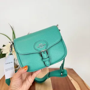 NWT Coach Amelia Small‎ Saddle Bag thumbnail 2
