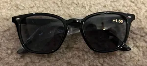 Sunglasses sun glasses +1.50 Black thumbnail 1