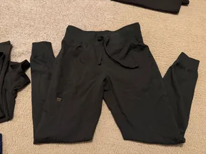 Scrub set Blue Size XS thumbnail 4