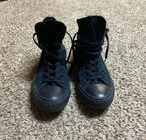 Converse Black thumbnail 2