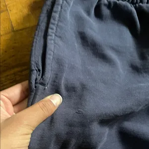 Brandy Melville Dark Blue Sweatpants thumbnail 3