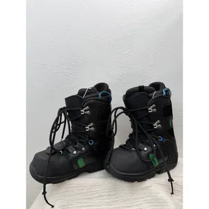 Burton Snowboard Boots Black Size US 5 /‎ EU 36.5 Winter Snow Boots thumbnail 4