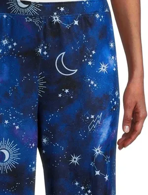 Briefly Stated Women Sleep Pants With Pockets XXL thumbnail 8