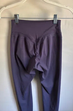Gymshark Whitney Simmons High Rise leggings Indigo Navy thumbnail 5