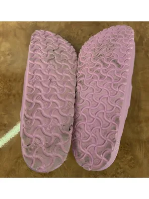 Birkenstock Arizona EVA Pink Sandals Women 10 EU 41 Waterproof Beach thumbnail 7