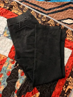 Women’s Dress Pants Black Size M thumbnail 1