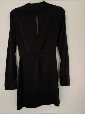Reformation Alaine 100% Silk Dress thumbnail 9