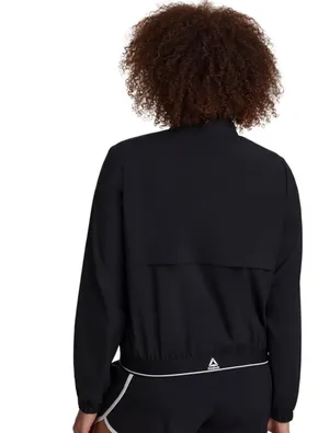 Courtside full zip jacket  thumbnail 2