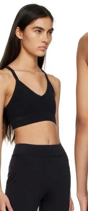 ALO Yoga | Seamless Sports Bra thumbnail 1