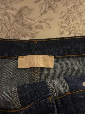 Boutique Jean Skirt thumbnail 3