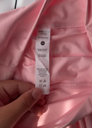 Pink Gold Hinge Gold Skirt thumbnail 6