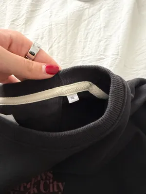 Saturdays crew neck Gray Size XL thumbnail 4