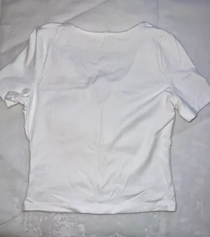 White Top Size M thumbnail 2