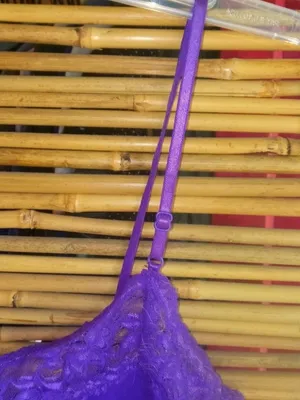 Bozzolo M Dragon Purple Camisole Tank Top thumbnail 4