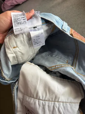 Levi Shorts  thumbnail 3