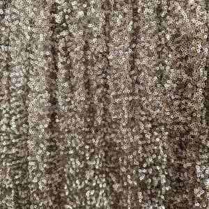 Lovers & Friends Bronze Sequin Mini Skirt, EUC, Size Small thumbnail 4