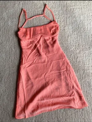 Mini Dress Pink Size XS thumbnail 2