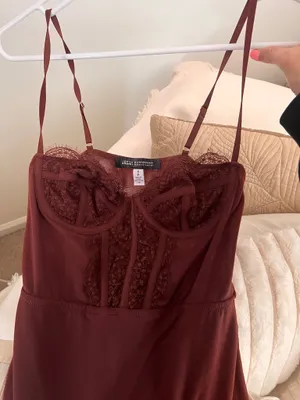 Urban Outfitters Corset Dress Mini thumbnail 2