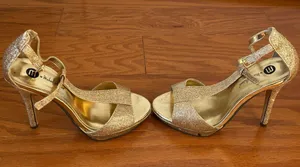 Michael Antonio M By  Sequin Heels thumbnail 2