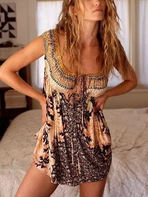 Bali Mariposa Mini Slip thumbnail 1