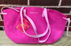 Juicy Couture Pink bag  thumbnail 1