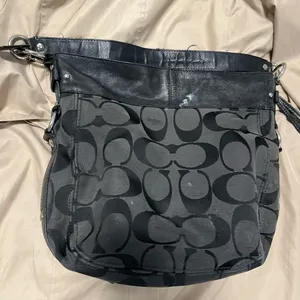 Coach Shoulder Bag thumbnail 2