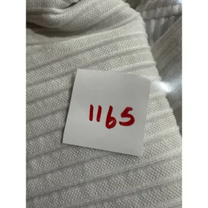 Lululemon‎ Rest Less Pullover Top Womens 8 White Ribbed Thumbholes thumbnail 8