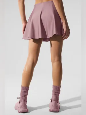 Alo Airlift Down The Line Tennis Skirt thumbnail 3