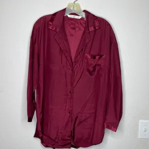 Vintage Victoria's Secret Two Piece‎ Pajamas thumbnail 9