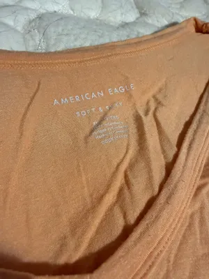 American Eagle Soft & Sexy Tee thumbnail 2