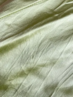 Reformation Erdem Silk Dress in Yucca Size XS thumbnail 8