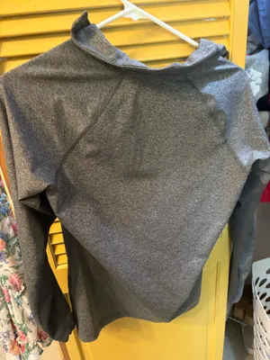 Nike Fri fit half zip jacket thumbnail 2