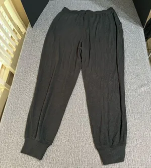 Pink Victoria’s Secret Sleepwear Jogger Pants thumbnail 4