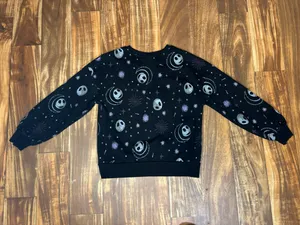 Children’s Nightmare Before Christmas Sweatshirt thumbnail 5