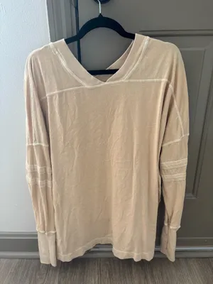 Free People Top thumbnail 2