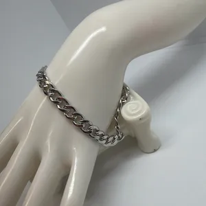Bracelet Stainless Steel Silver thumbnail 5