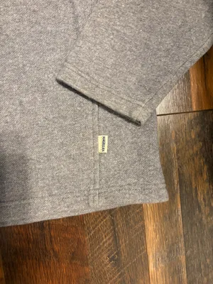 Magellan Outdoors Gray Pullover thumbnail 2