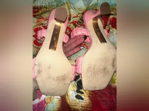 Sam Edelman Meghan Sandal- Pink thumbnail 9