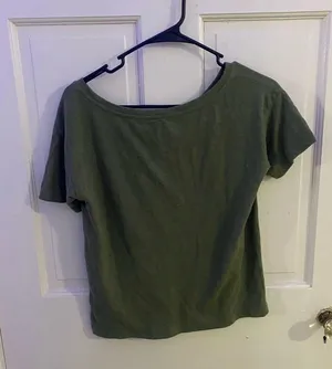 Green Shirt J.Crew thumbnail 1