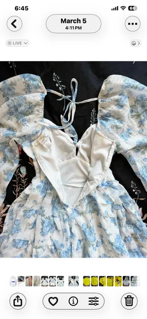 NWOT Altar’d State Mini Dress thumbnail 7
