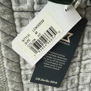 Cutter and Buck Women's Golf 1/4 Zip thumbnail 2